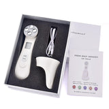 Mesoterapia Facial 5 in 1 LED Skin Tightening - RF EMS Photon Light Therapy - FREE SHIPPING