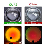 Sunset Lamp 16 Colors RGB - APP Remote - 60%OFF + FREE SHIPPING!