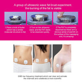 Ultrasonic + EMS + Infrared Body Slimming Massager - Lipo Fat Burner -Slim Therapy - FREE SHIPPING!