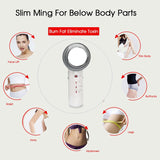 Ultrasonic + EMS + Infrared Body Slimming Massager - Lipo Fat Burner -Slim Therapy - FREE SHIPPING!