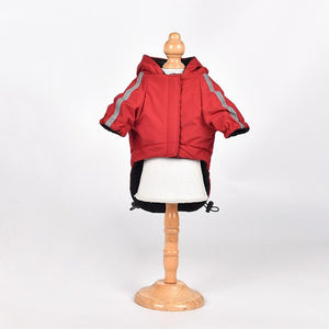 Soft Winter Warm Waterproof Dog Jacket - FREE SHIPPING!