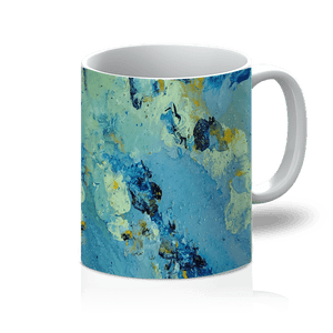 Knowing In The Heart - Art Print 11oz Mug