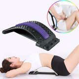 Multi-Level Adjustable Back Massager Stretcher Board - FREE SHIPPING!