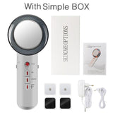 Ultrasonic + EMS + Infrared Body Slimming Massager - Lipo Fat Burner -Slim Therapy - FREE SHIPPING!