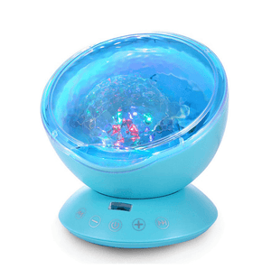 Ocean Wave Projector LED Lamp/ Light - FREE SHIPPING!