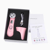 Mesoterapia Facial 5 in 1 LED Skin Tightening - RF EMS Photon Light Therapy - FREE SHIPPING