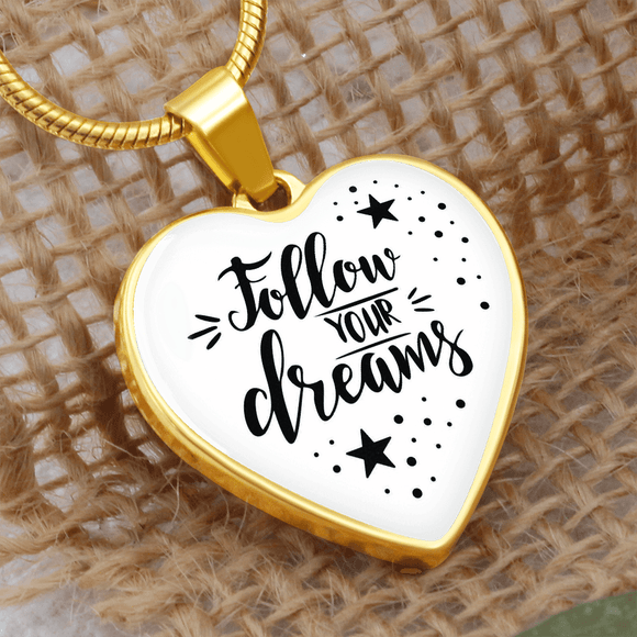 Heart Pendant Necklace