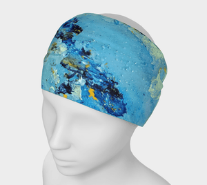 Knowing In The Heart Headband - Art Print