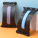 Multi-Level Adjustable Back Massager Stretcher Board - FREE SHIPPING!