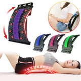 Multi-Level Adjustable Back Massager Stretcher Board - FREE SHIPPING!